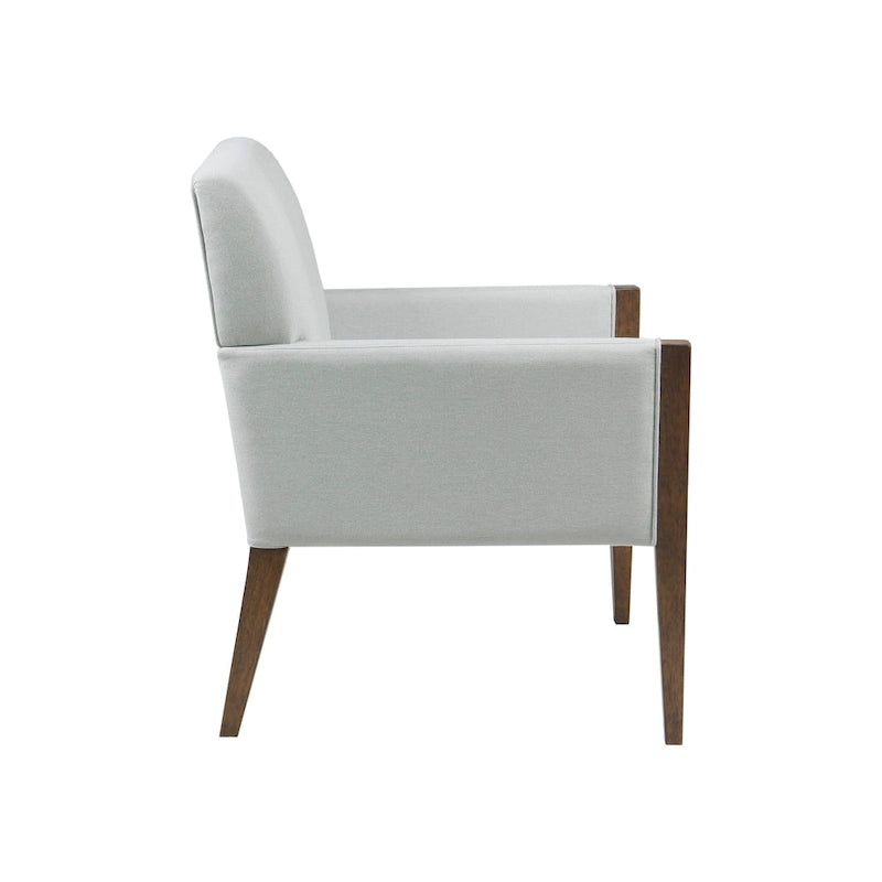Fauteuil d'appoint rembourré