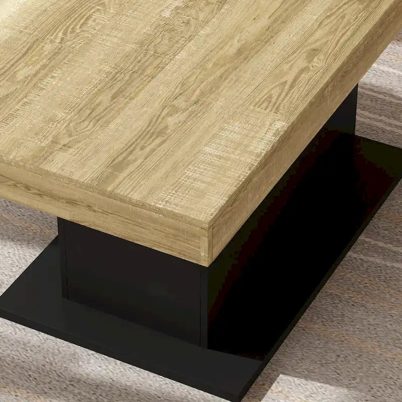 Table extensible Table à manger Table de réunion Poste de travail